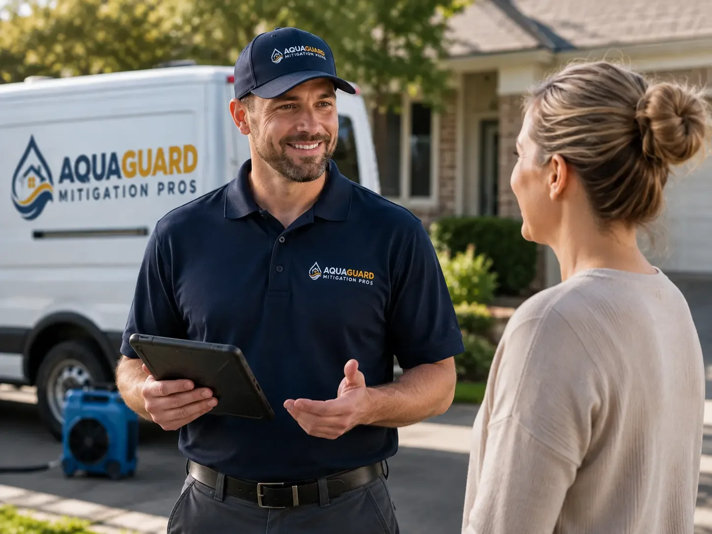 Water Damage Mitigation Darwin, MN FAQs